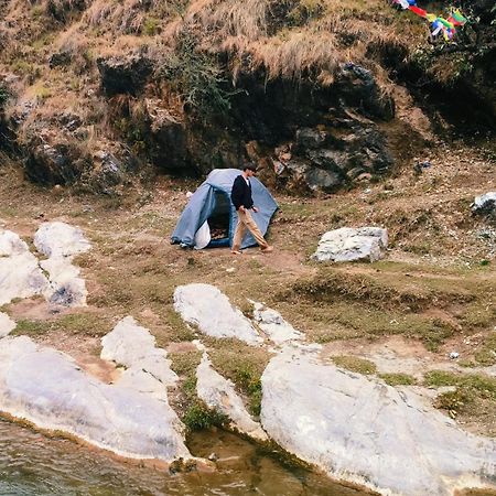 Rivulet Resort & Camping Mussoorie Extérieur photo
