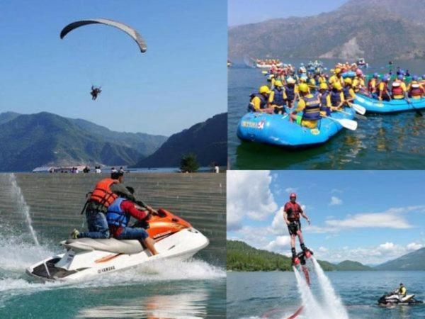 Rivulet Resort & Camping Mussoorie Extérieur photo