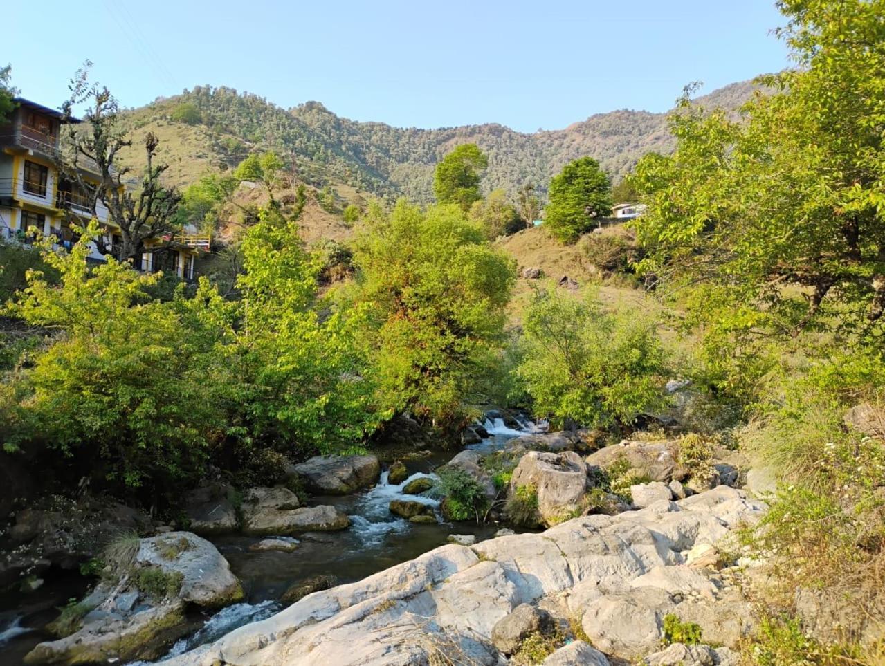Rivulet Resort & Camping Mussoorie Extérieur photo