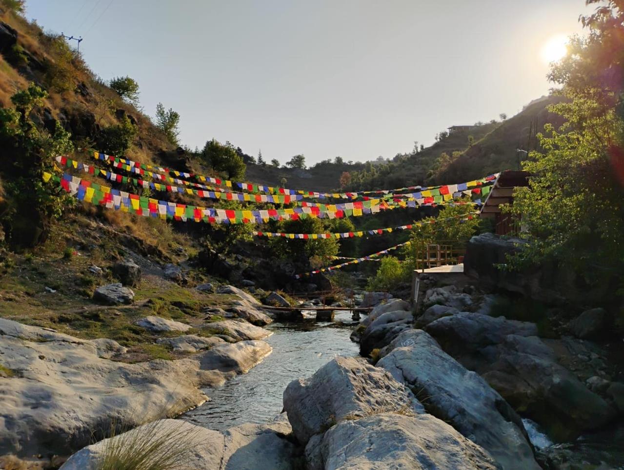 Rivulet Resort & Camping Mussoorie Extérieur photo