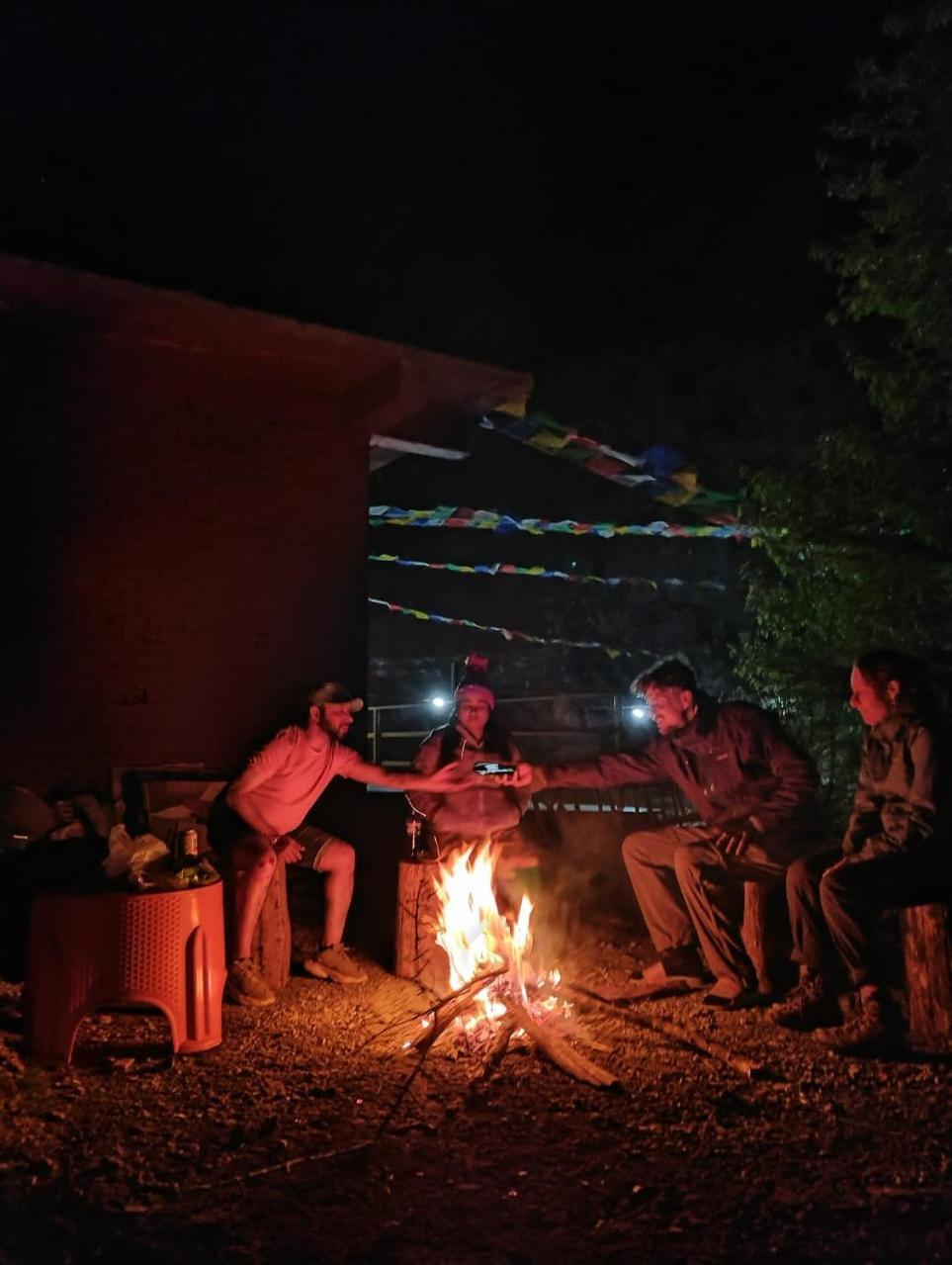 Rivulet Resort & Camping Mussoorie Extérieur photo