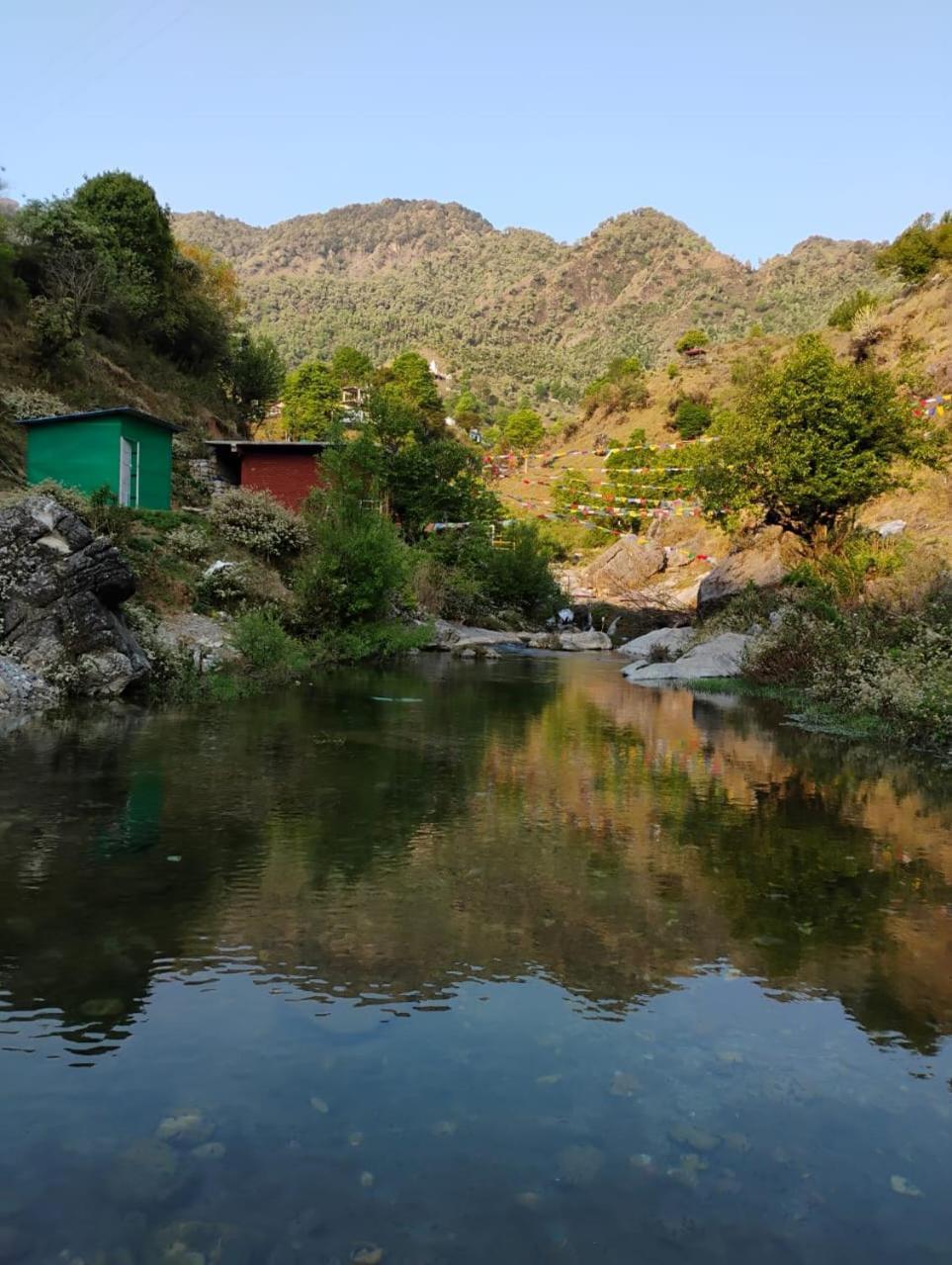 Rivulet Resort & Camping Mussoorie Extérieur photo