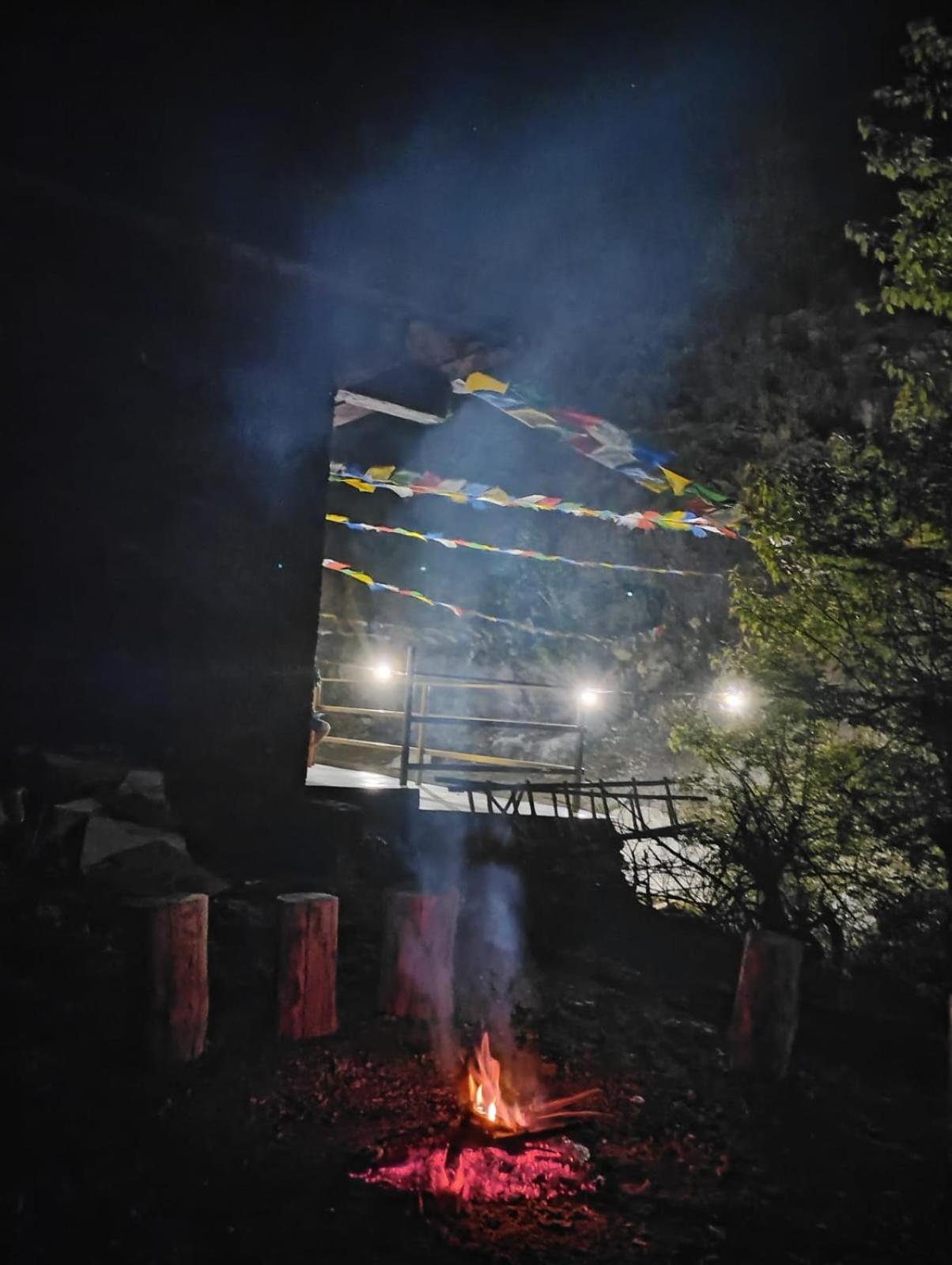 Rivulet Resort & Camping Mussoorie Extérieur photo