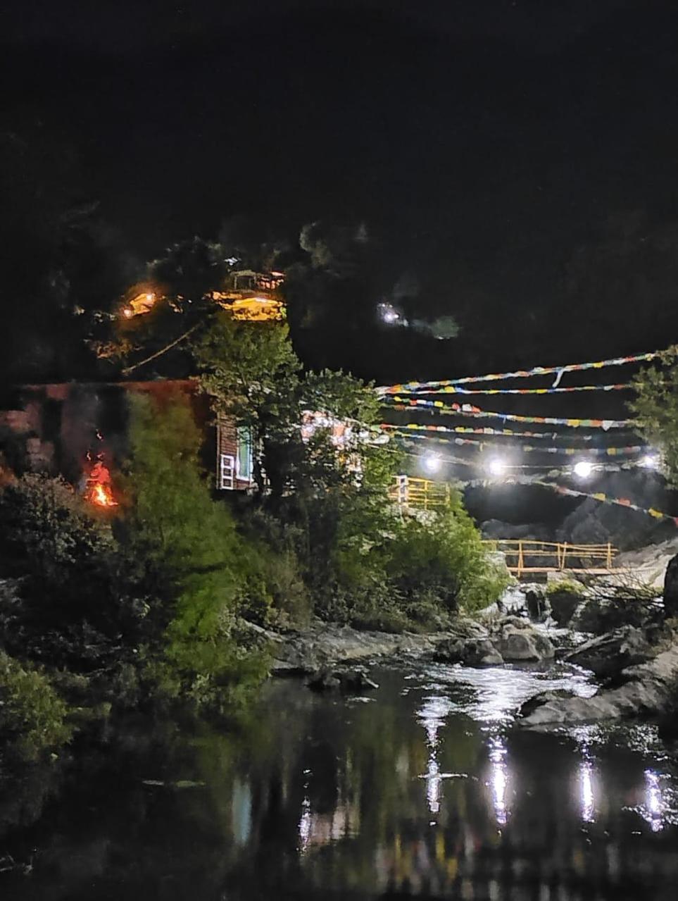 Rivulet Resort & Camping Mussoorie Extérieur photo