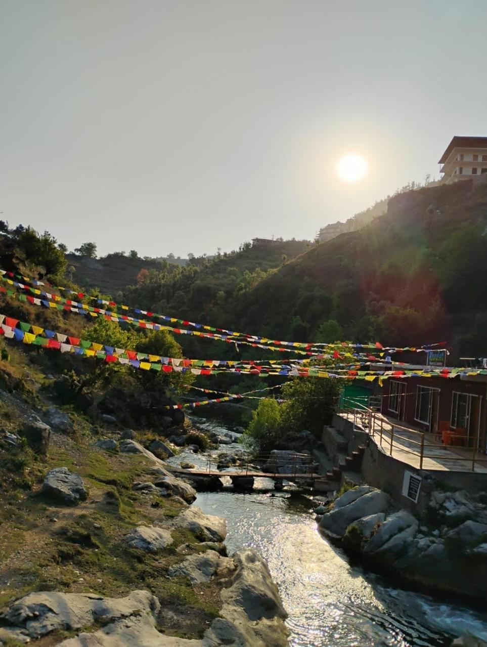 Rivulet Resort & Camping Mussoorie Extérieur photo