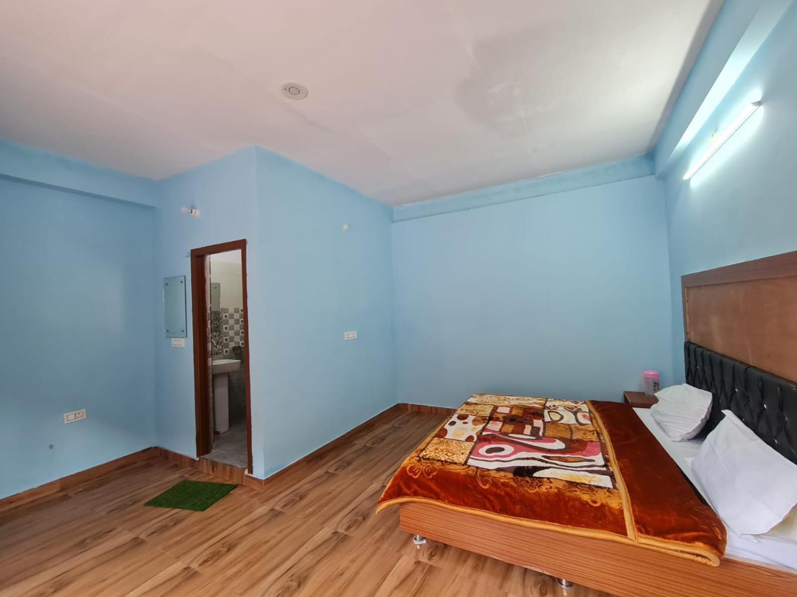 Rivulet Resort & Camping Mussoorie Extérieur photo