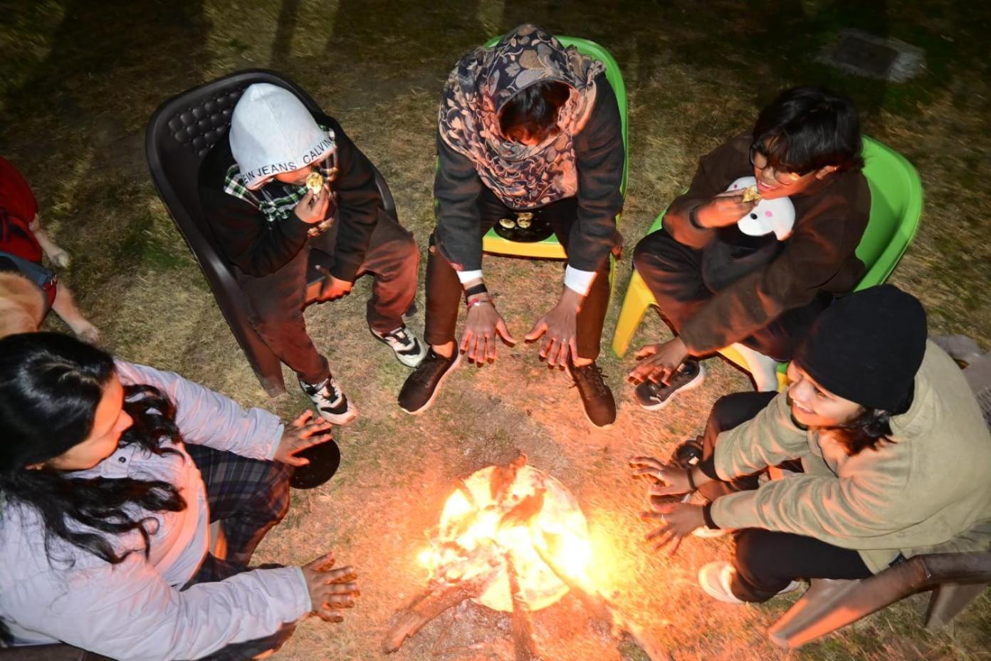 Rivulet Resort & Camping Mussoorie Extérieur photo