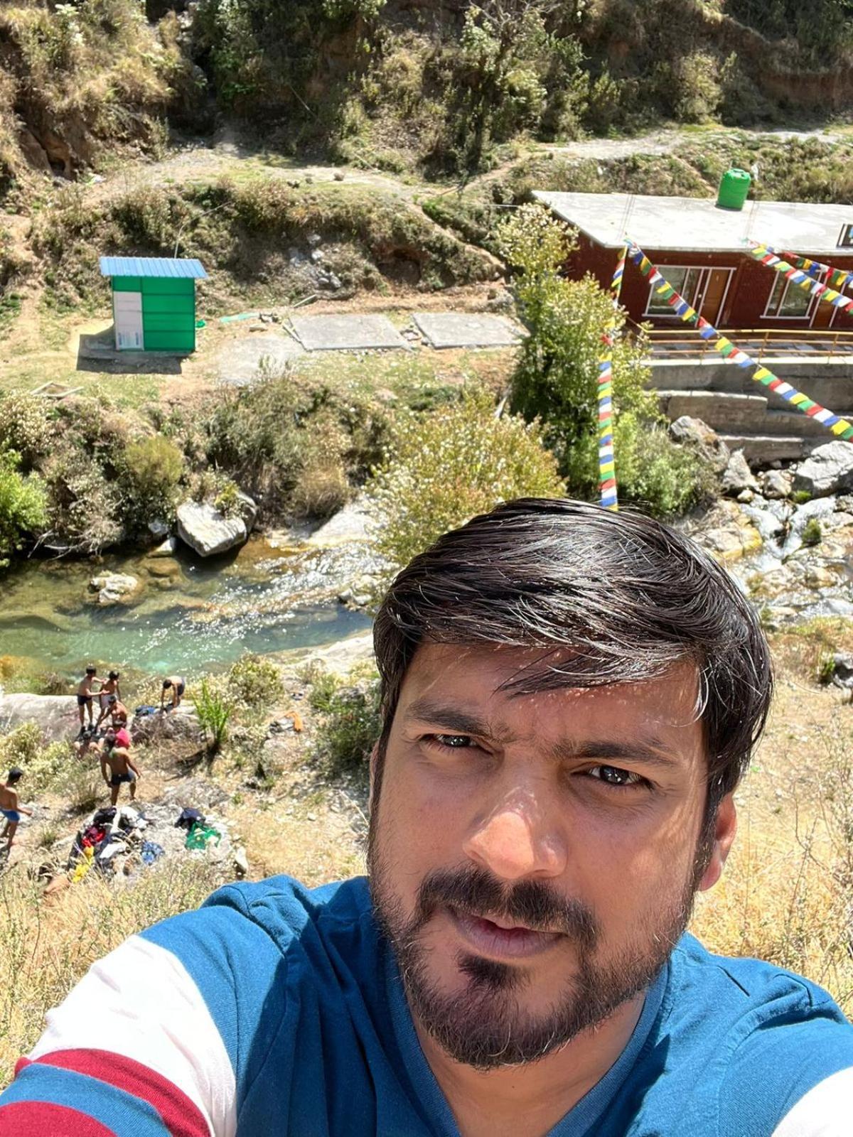 Rivulet Resort & Camping Mussoorie Extérieur photo