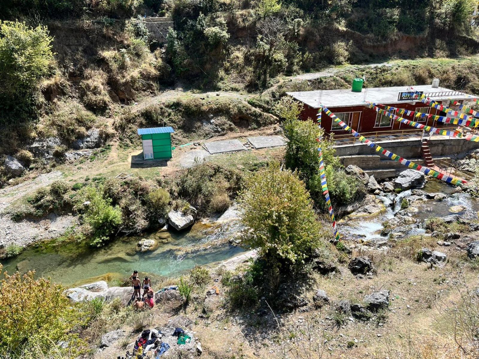Rivulet Resort & Camping Mussoorie Extérieur photo