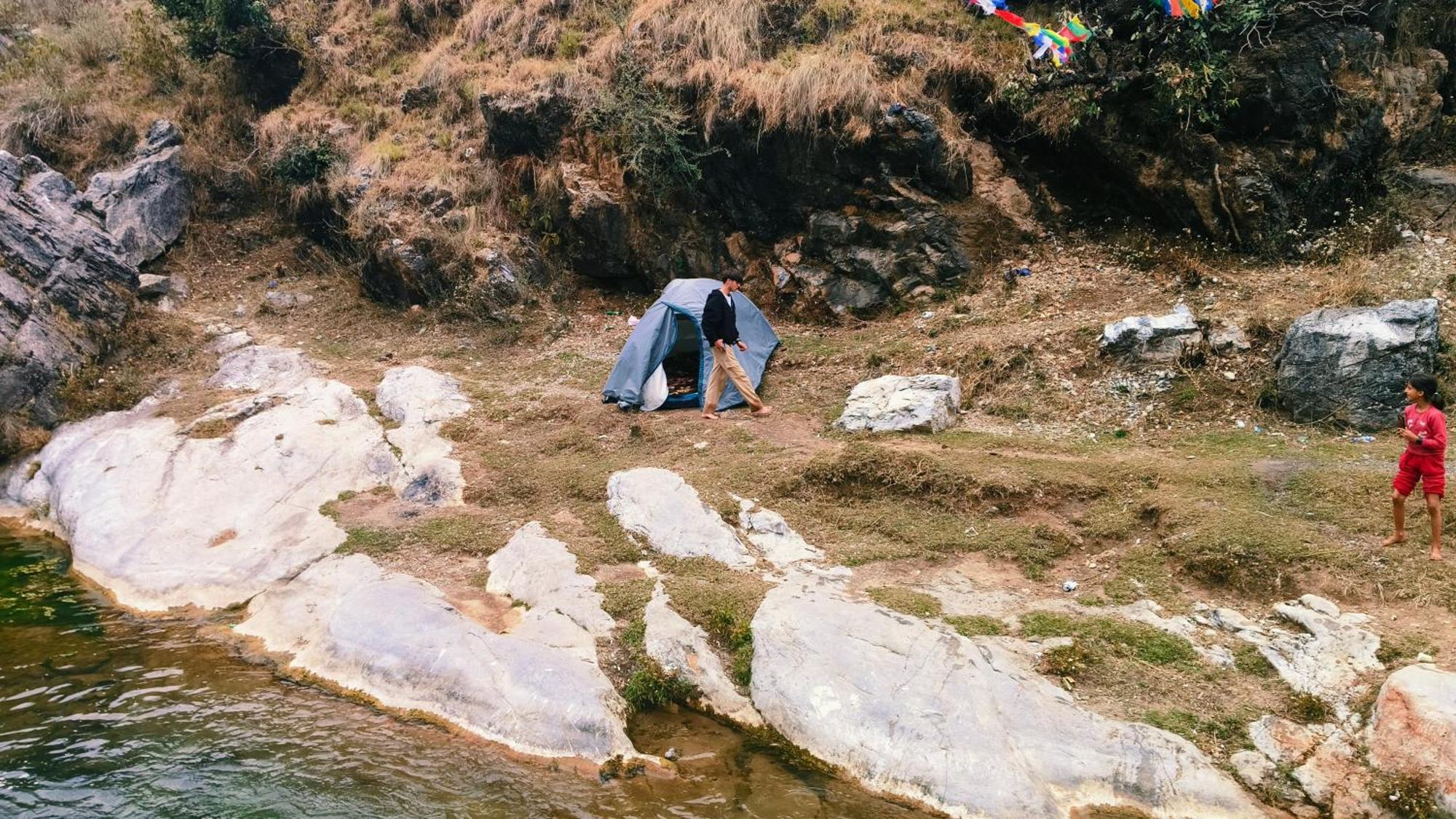 Rivulet Resort & Camping Mussoorie Extérieur photo