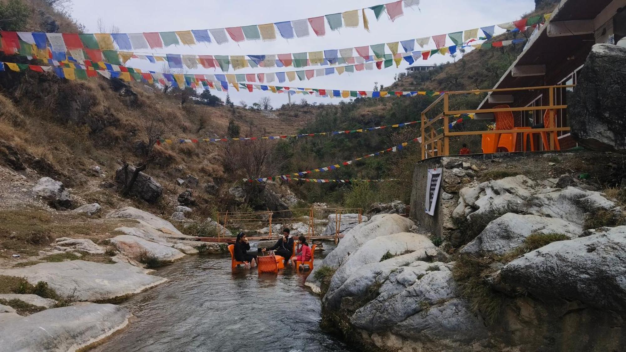 Rivulet Resort & Camping Mussoorie Extérieur photo