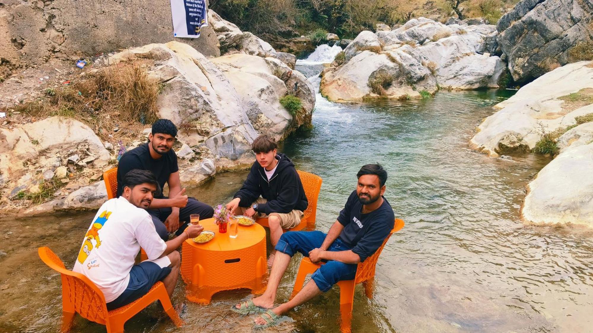 Rivulet Resort & Camping Mussoorie Extérieur photo