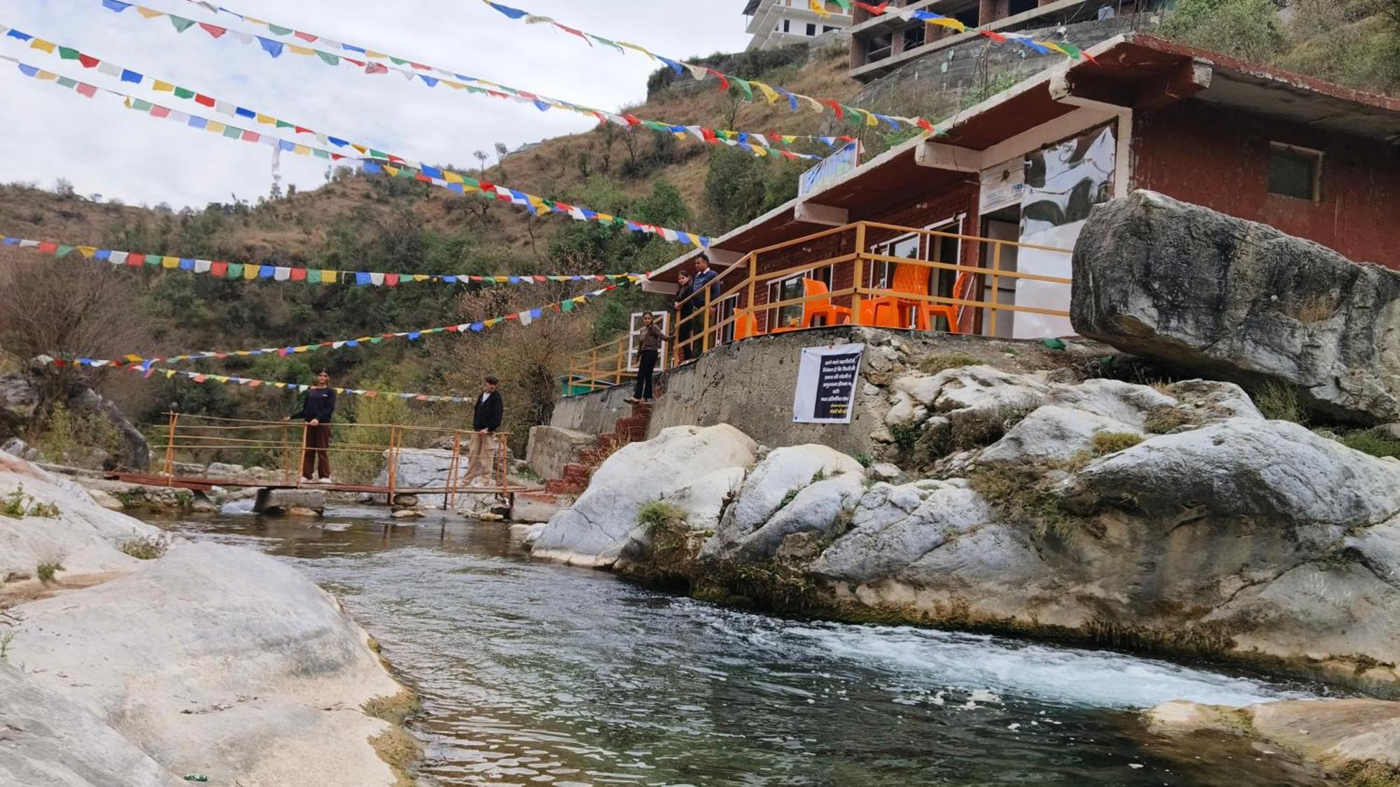 Rivulet Resort & Camping Mussoorie Extérieur photo