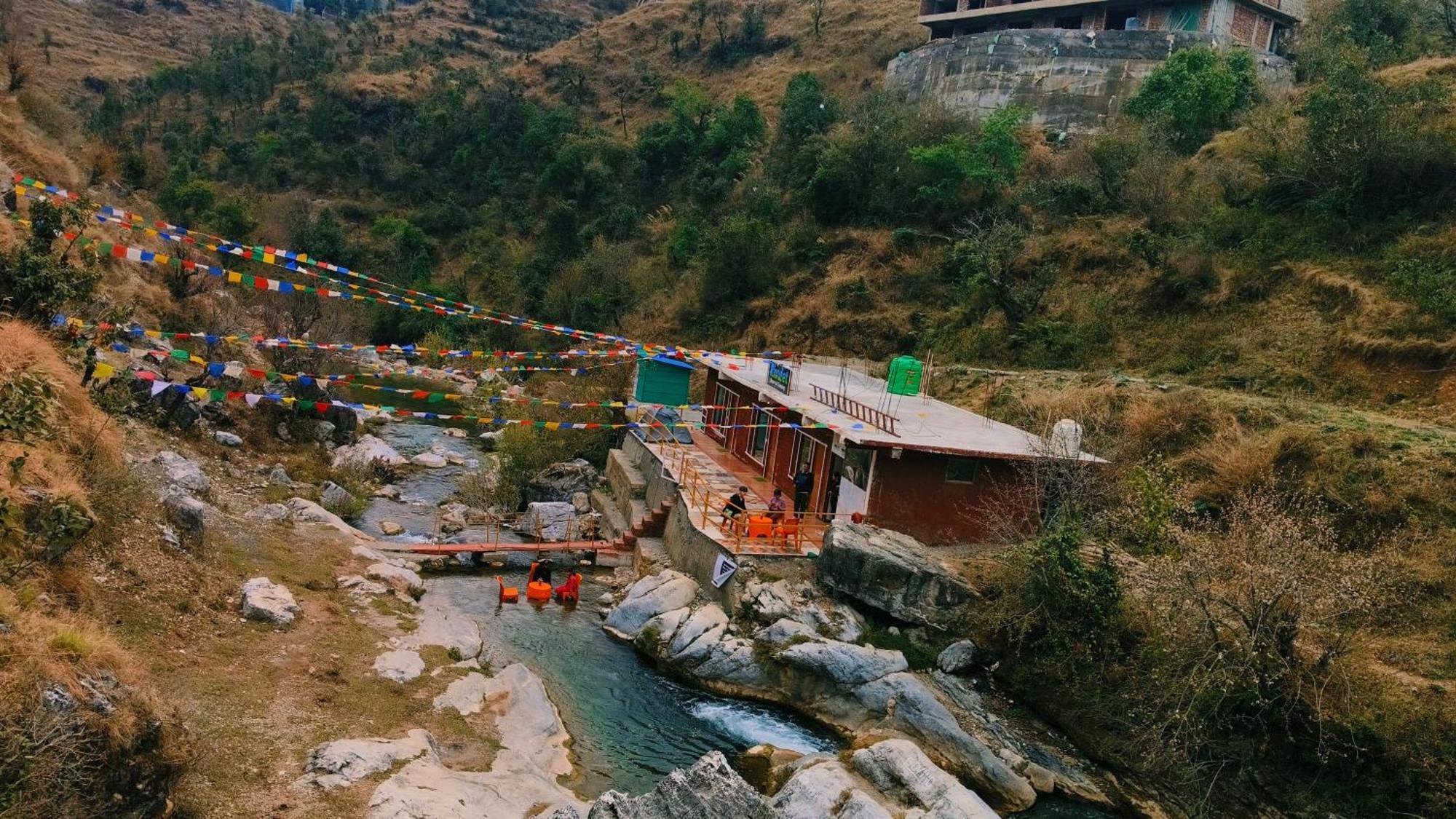 Rivulet Resort & Camping Mussoorie Extérieur photo